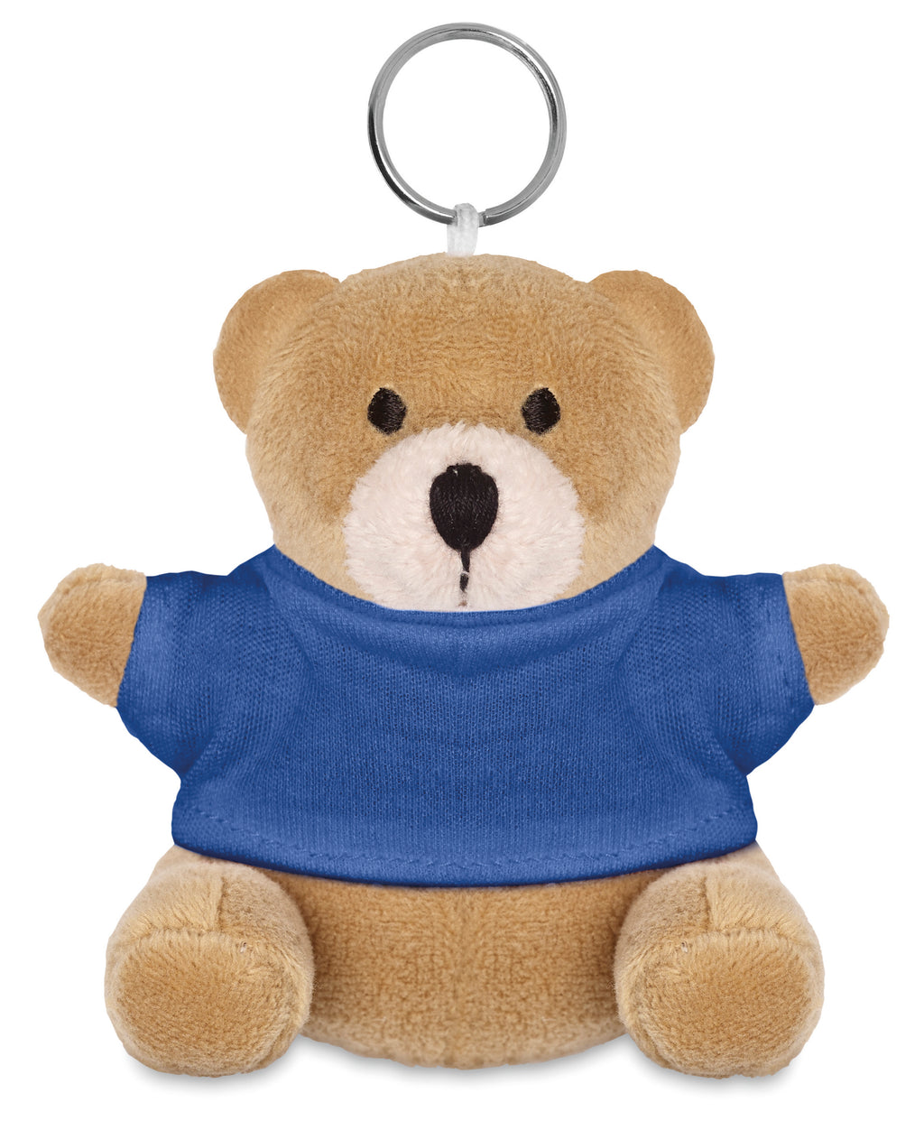 NIL – Teddy bear key ring – Blue