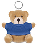 NIL – Teddy bear key ring – Blue