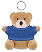 NIL – Teddy bear key ring – Blue