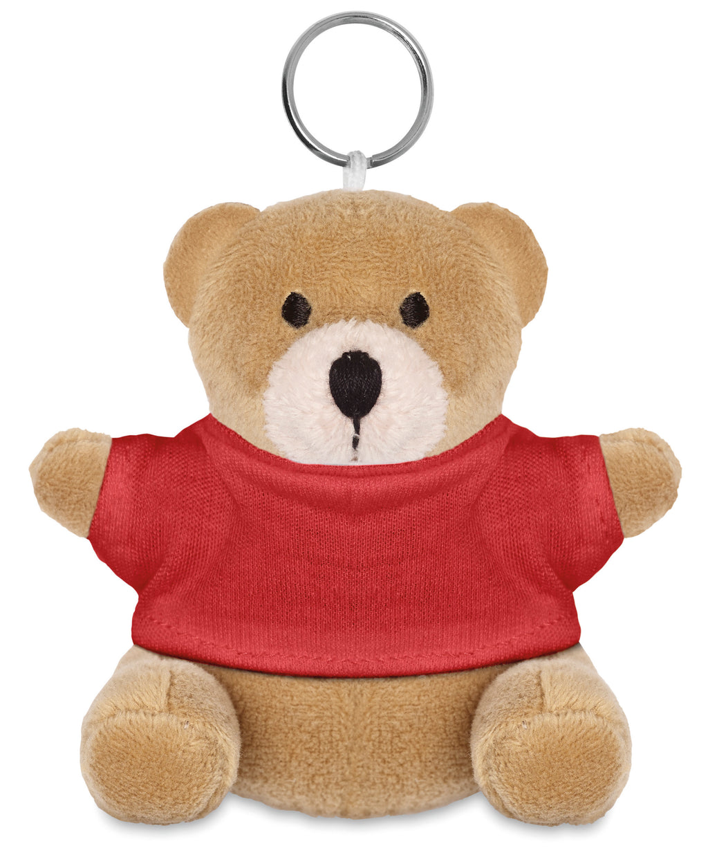 NIL – Teddy bear key ring – Red