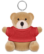 NIL – Teddy bear key ring – Red