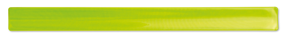 ENROLLO – Reflective wrist strap – Yellow