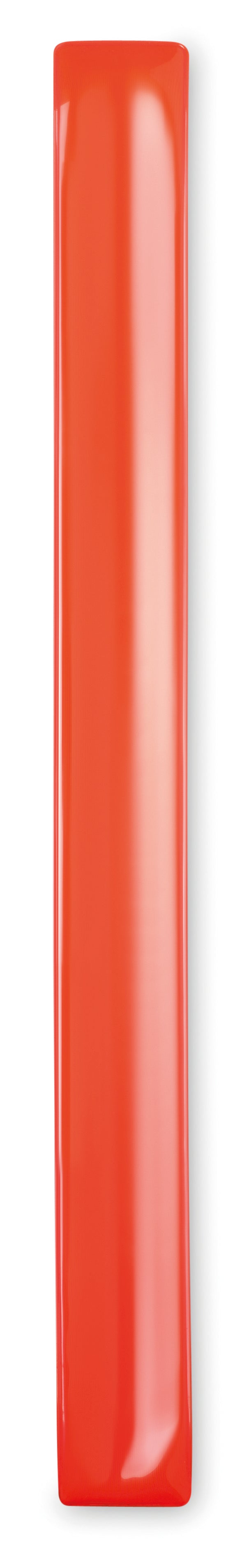 ENROLLO – Reflective wrist strap – Orange