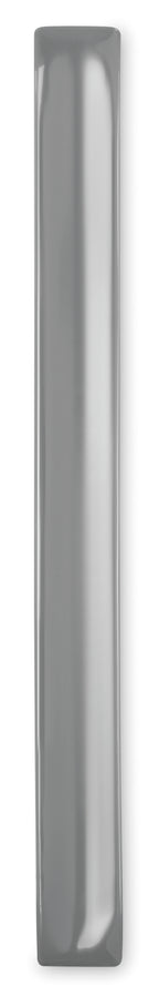 ENROLLO – Reflective wrist strap – Silver