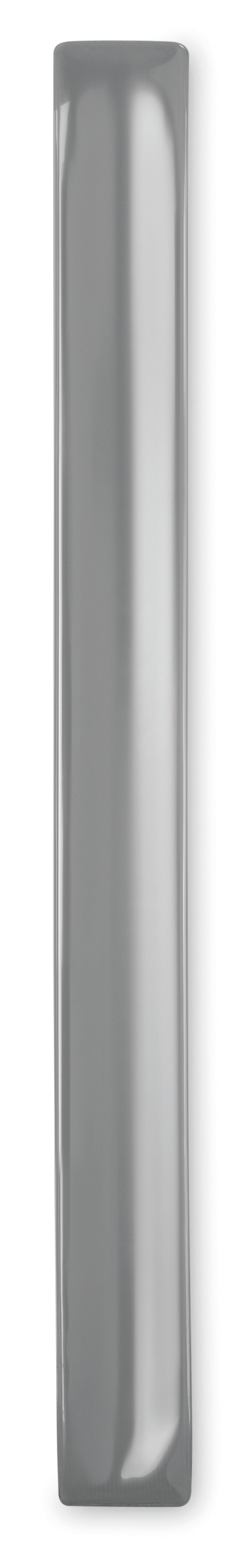ENROLLO – Reflective wrist strap – Silver