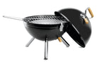 KNOCKING – Barbecue grill – Black