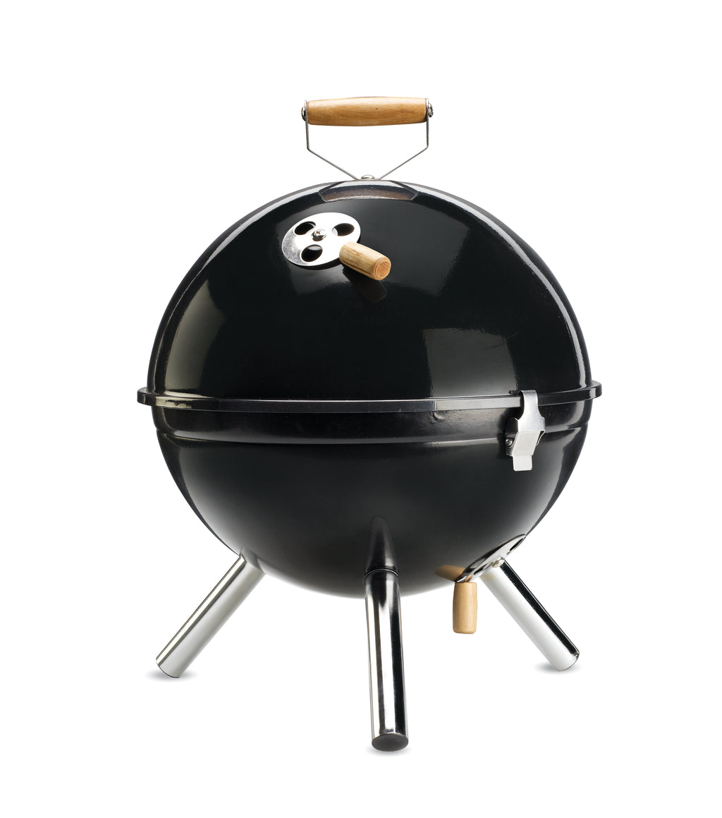 KNOCKING – Barbecue grill – item picture side
