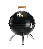 KNOCKING – Barbecue grill – item picture side