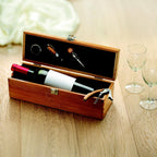 TARDOR – Wine set in bamboo box – item ambiant picture