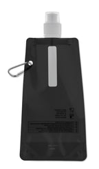GATES – Foldable water bottle – Black