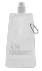 GATES – Foldable water bottle – item picture open