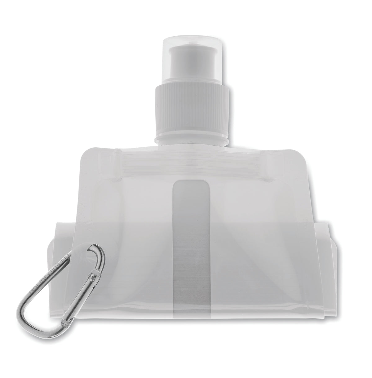 GATES – Foldable water bottle – item picture side