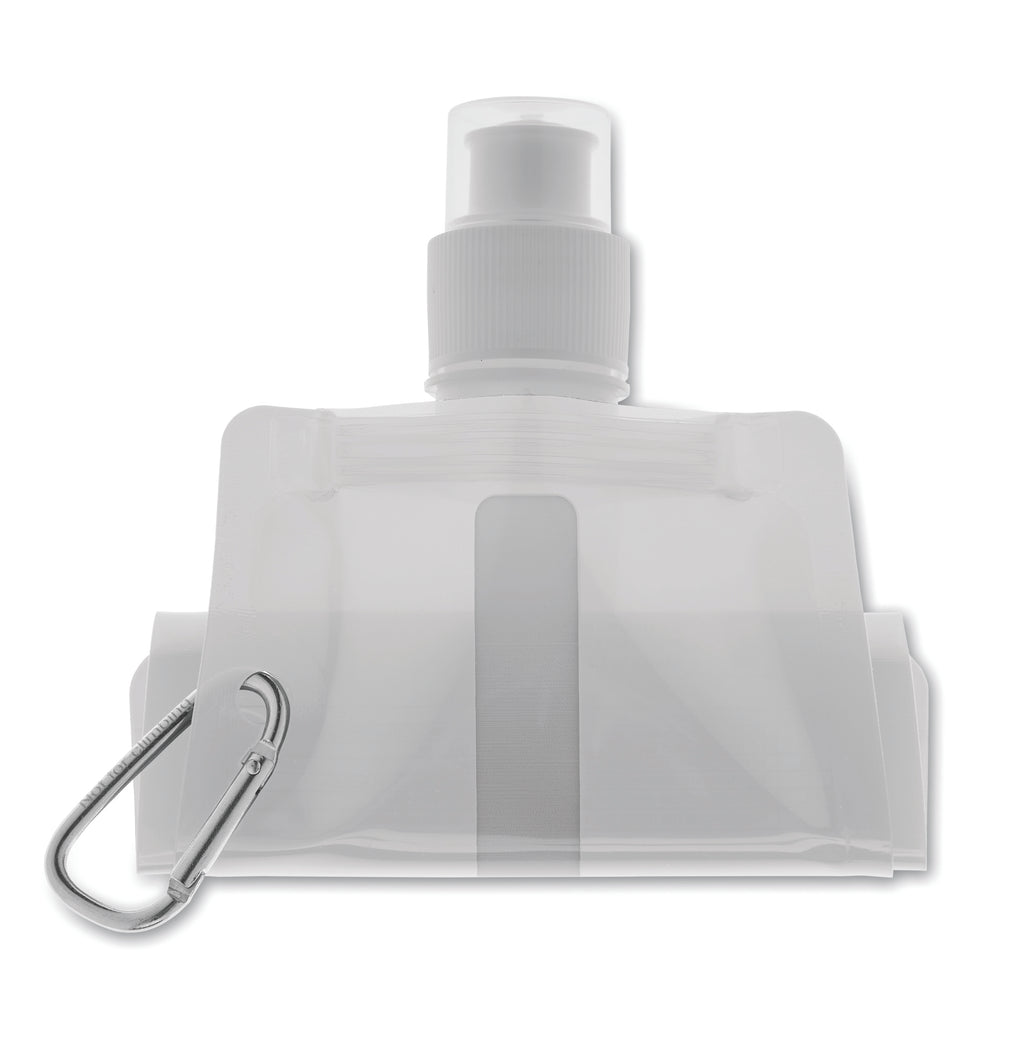 GATES – Foldable water bottle – item picture top