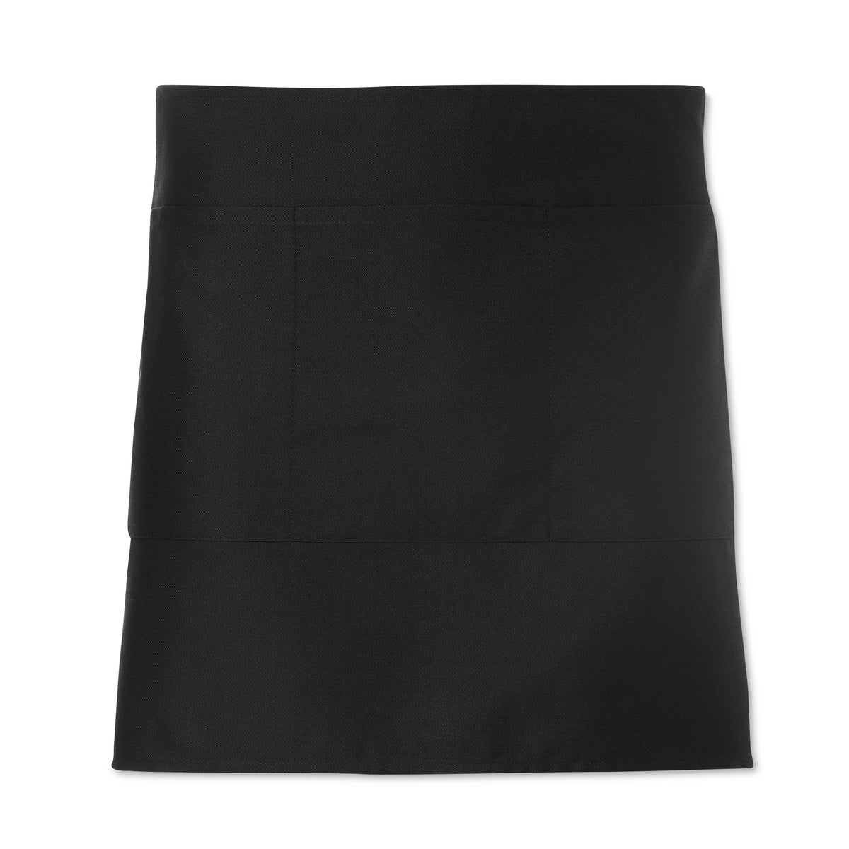 JARED – Waiter's apron short 195 gr/m2 – item picture back