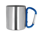 TRUMBO – Metal mug & carabiner handle – item picture back