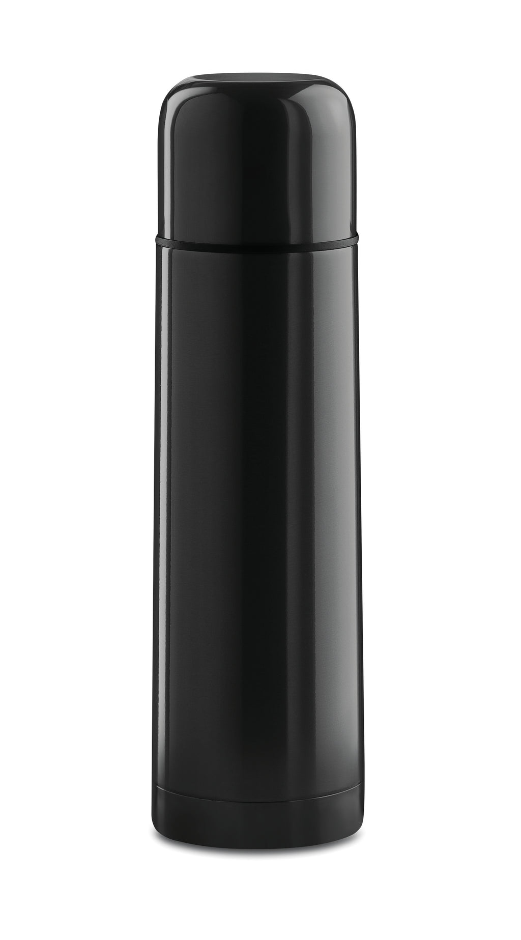 CHAN – Double wall flask 500 ml – Black