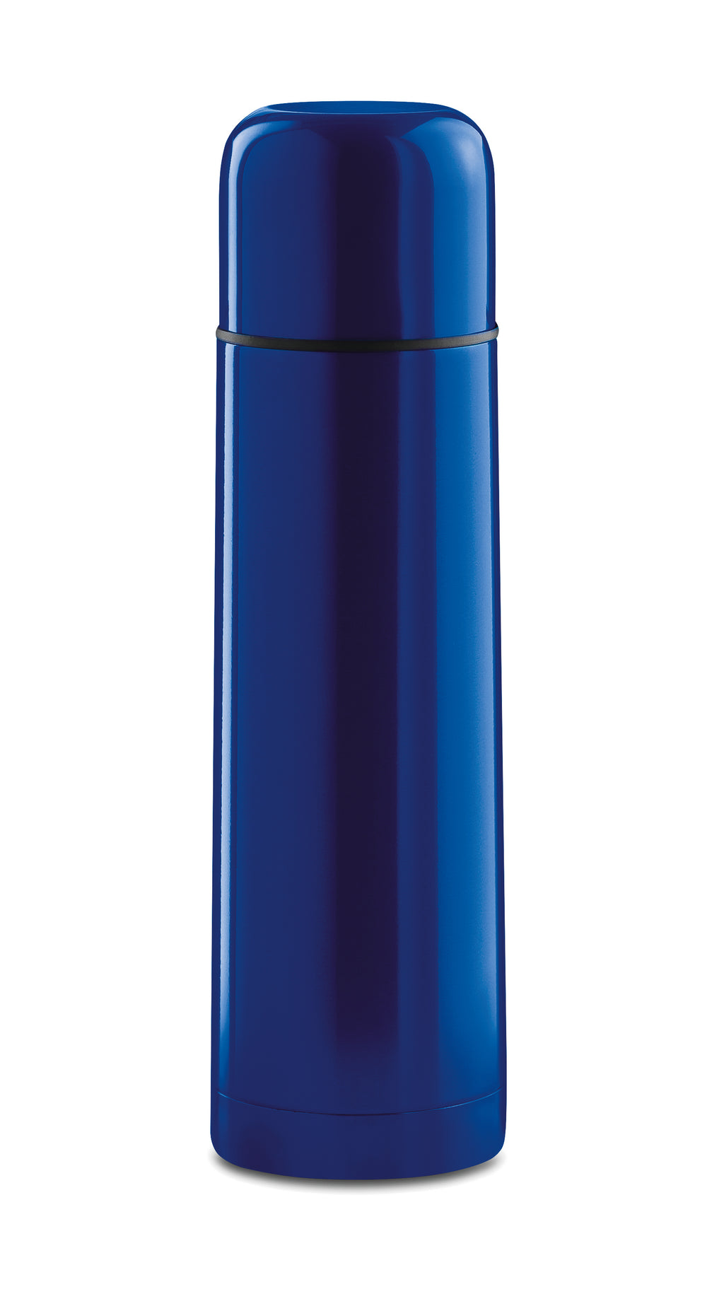 CHAN – Double wall flask 500 ml – Blue