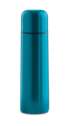 CHAN – Double wall flask 500 ml – Turquoise