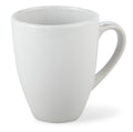 SENSA – Stoneware mug 160 ml – White