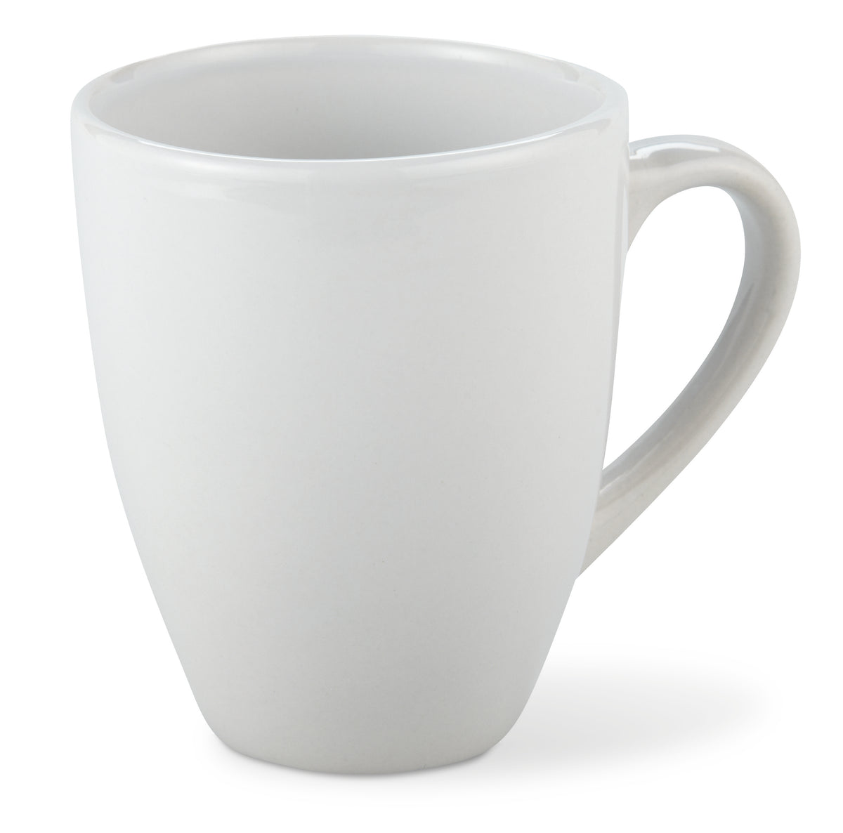 SENSA – Stoneware mug 160 ml – White