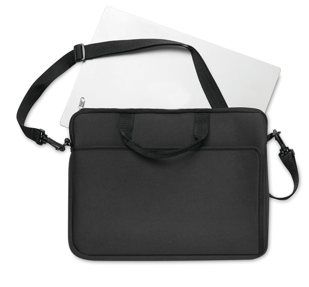 NEOLAP – Neoprene laptop pouch – item picture back