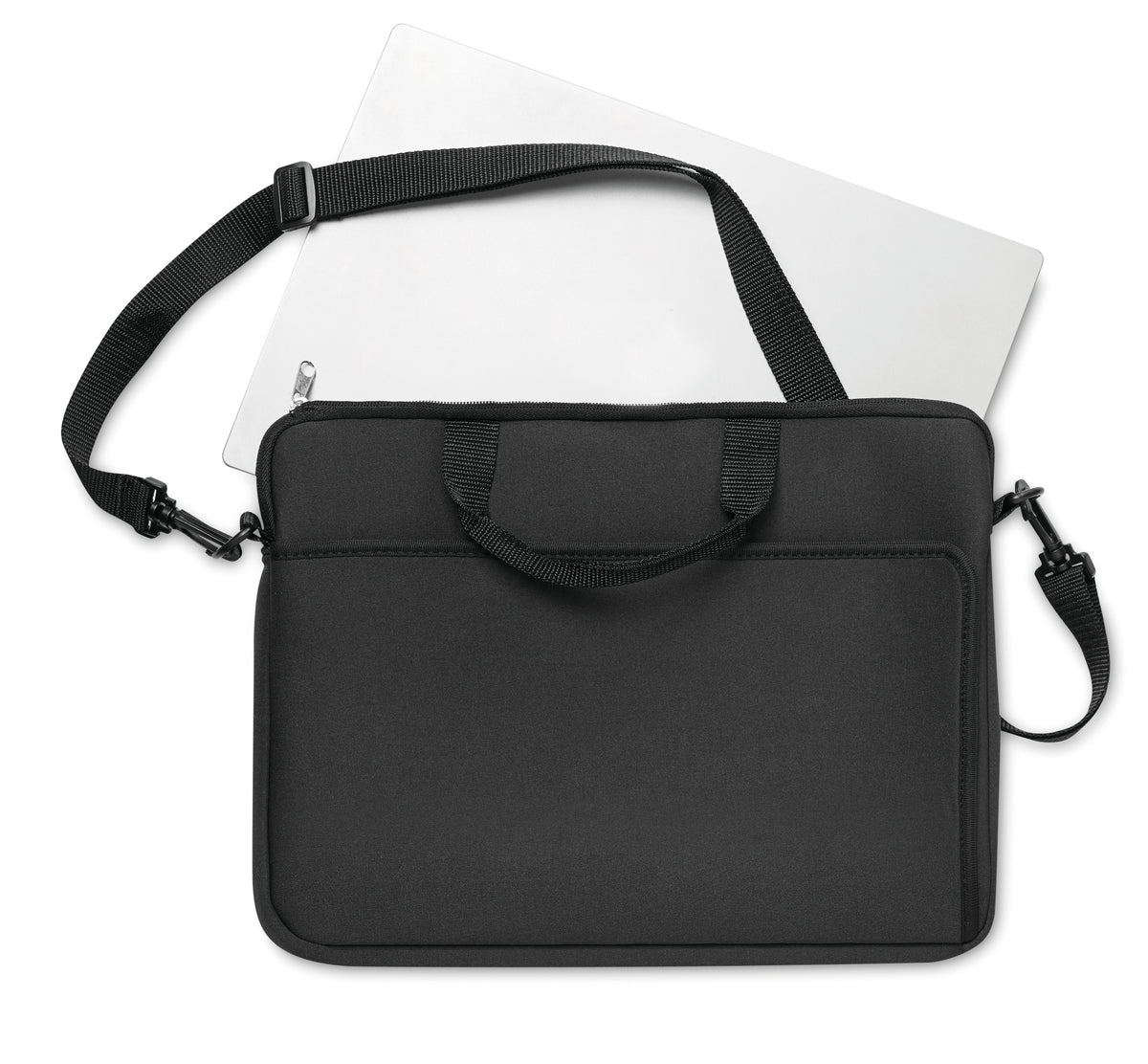 NEOLAP – Neoprene laptop pouch – item picture back