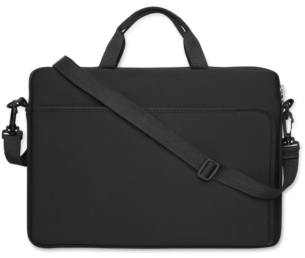 NEOLAP – Neoprene laptop pouch – item picture top