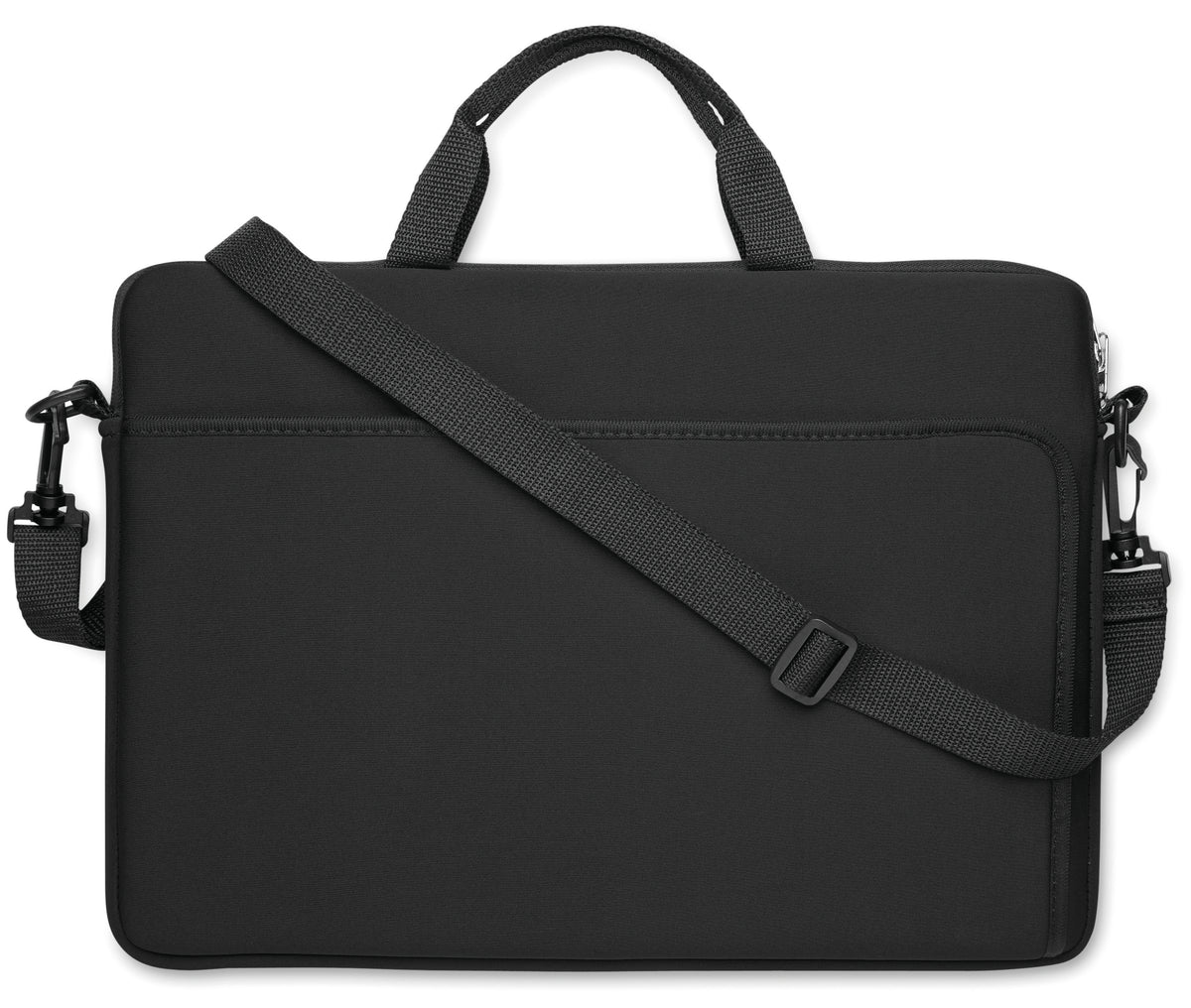 NEOLAP – Neoprene laptop pouch – item picture top