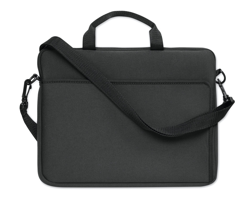NEOLAP – Neoprene laptop pouch – Black