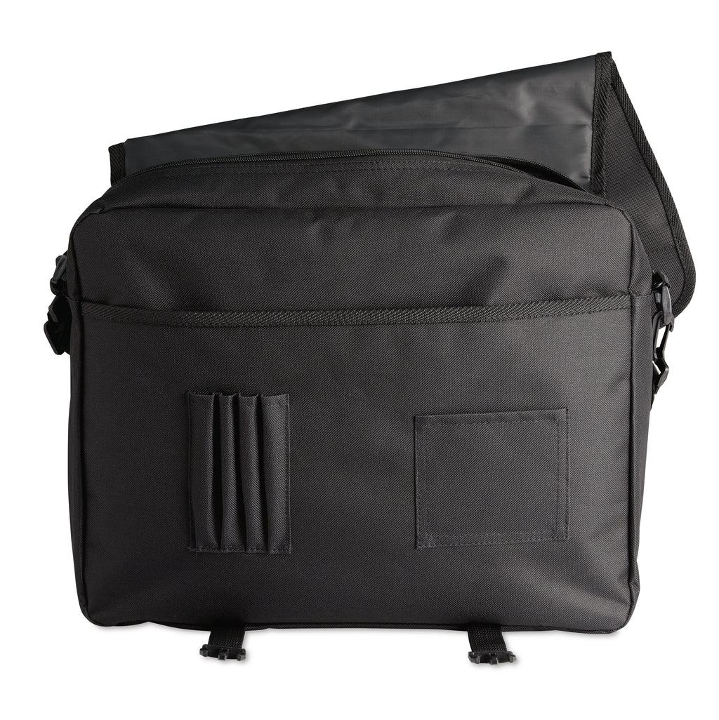 FLAPA – 600D polyester document bag – item picture back