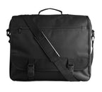 FLAPA – 600D polyester document bag – Black