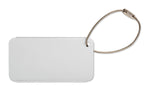 TAGGY – Aluminium luggage tag – item picture back