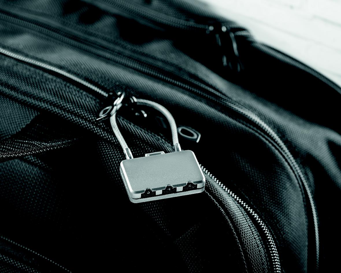 THREECODE – Security lock – item ambiant picture