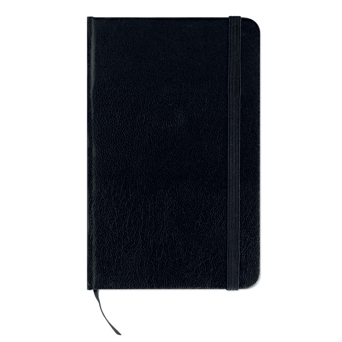 SQUARED – A5 notebook 96 squared sheets – item picture back