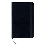 SQUARED – A5 notebook 96 squared sheets – item picture back