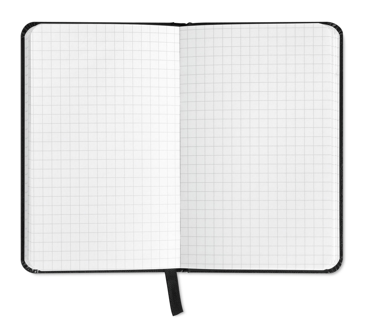 SQUARED – A5 notebook 96 squared sheets – item picture top