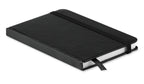 SQUARED – A5 notebook 96 squared sheets – item picture side