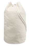 YA – Cotton duffle bag – Beige