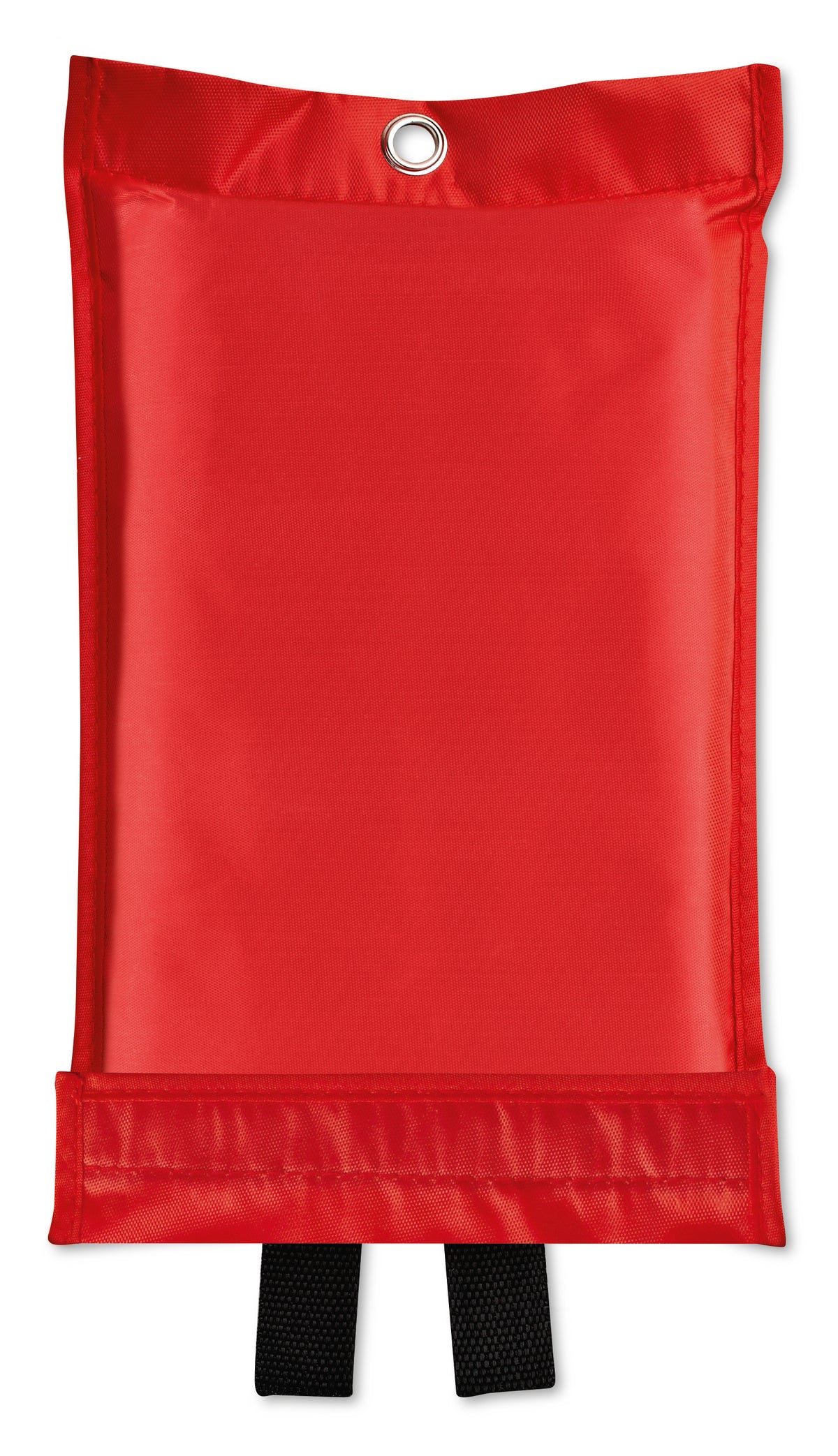 BLAKE – Fire blanket in pouch 100x95cm – item picture back