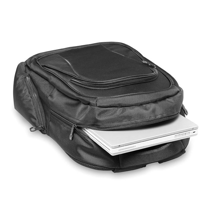 MACAU – Laptop backpack – item detail picture