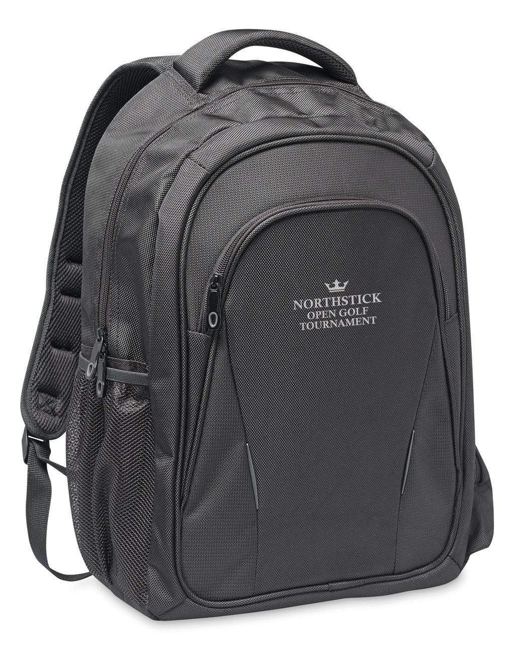 MACAU – Laptop backpack – item picture printed