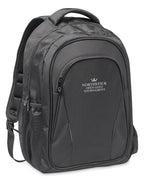 MACAU – Laptop backpack – item picture printed