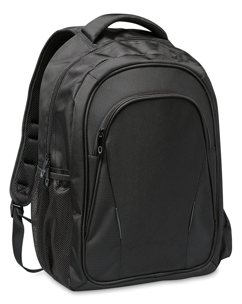MACAU – Laptop backpack – Black