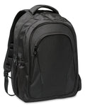 MACAU – Laptop backpack – Black
