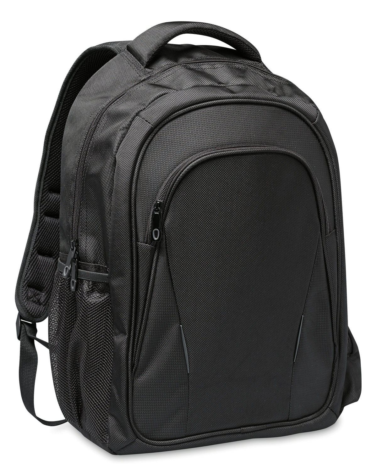 MACAU – Laptop backpack – Black