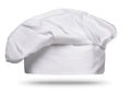 CHEF – Cotton chef hat 130 gsm – White