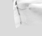 CHEF – Cotton chef hat 130 gsm – item picture side