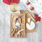 WINE&CHEESE – Cheese and wine set – item ambiant picture