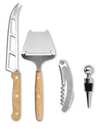 WINE&CHEESE – Cheese and wine set – item picture side