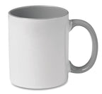 SUBLIMCOLY – Coloured sublimation mug – Grey